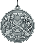 Medaille mit Gravur