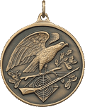 Medaille (Echtsilber)