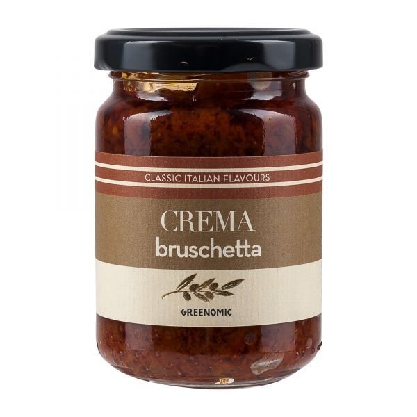 Crema Bruschetta - Glas 135g
